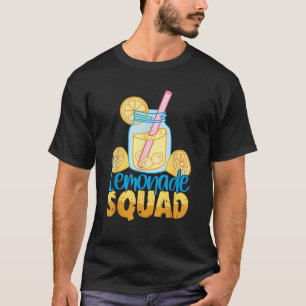T-shirt Pour Stand Boss Lemon Juice Summer