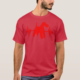 T-shirt Pour Terrier Rough