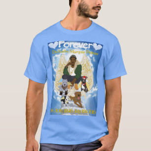 T-shirt Pour toujours D