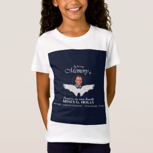 T-shirt pour toujours dans nos coeurs