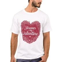 « Pour toujours mon Valentin »