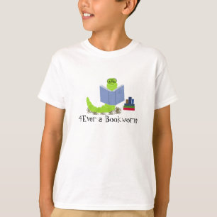T-shirt Pour toujours un bouquiniste