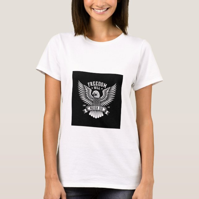 T-shirt pour tous (Devant)