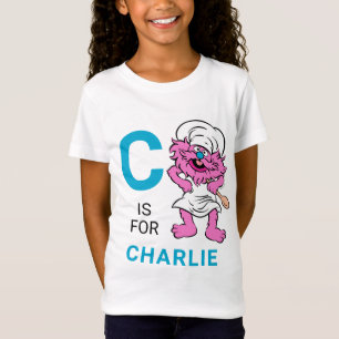 T-shirt pour tout-petit Gonger personnalisé