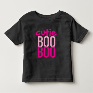 T-shirt pour tout-petit : HALLOWEEN Cutie Boo #3