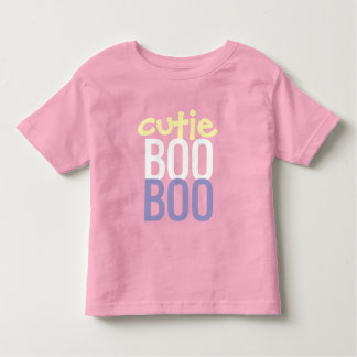 T-shirt pour tout-petit : HALLOWEEN Cutie Boo #7