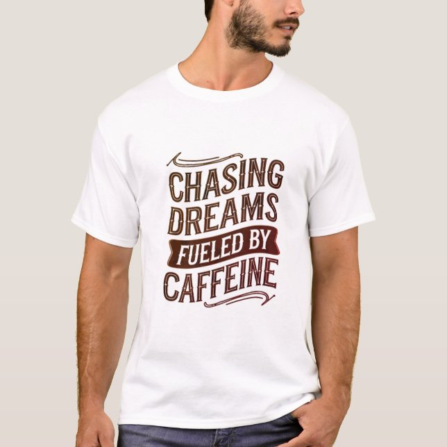 T-shirt pour toxicomane (Devant)