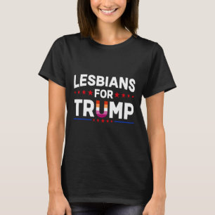 T-shirt Pour Trump 2024 Re Élection Président Vote Point M