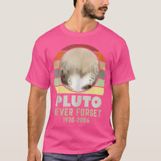 T-shirt Pour Un Amoureux De L'Astronomie Du Système Solair