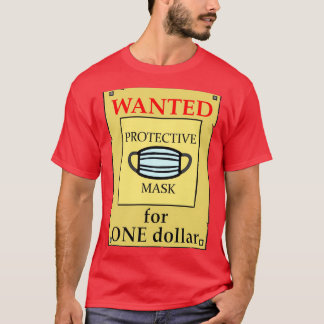 T-shirt pour un dollar 1