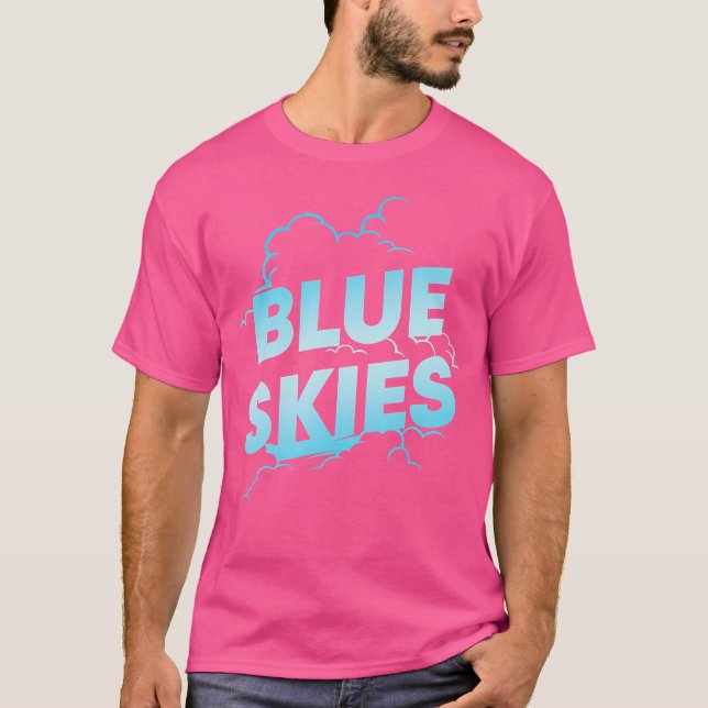 T-shirt Pour un instructeur Skydiving (Devant)
