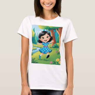 T-shirt pour unisex genre tout le temps favori
