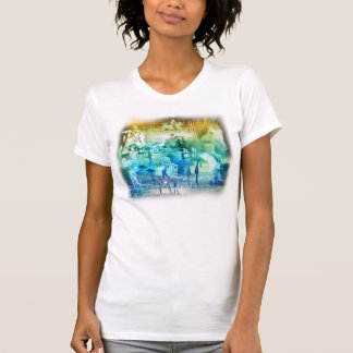 T-shirt Pour Victoria