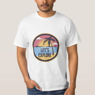 T-shirt pour votre voyage