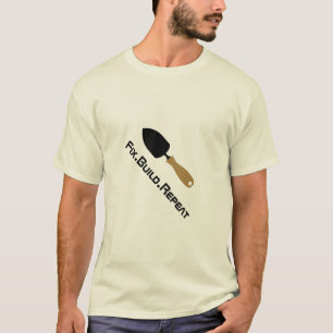 T-shirt pour Weekend Repair Club