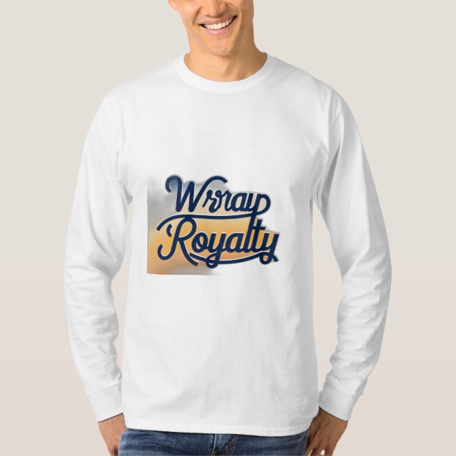 T-shirt pourcentage (Devant)