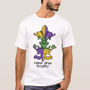 T-shirt Pourcentage de mardi gras