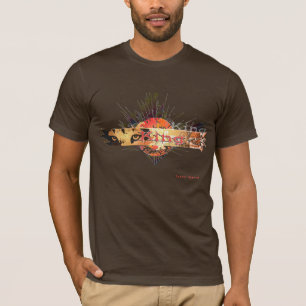 T-shirt Pourcentage - je suis roi