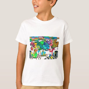T-shirt PourcentageHipHop