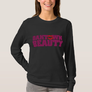 T-shirt Pourpre de beauté d'Oaktown