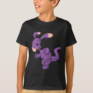 T-shirt Pourpre de Blumaroo