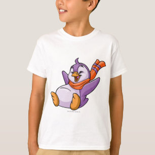 T-shirt Pourpre de Bruce