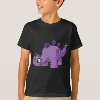 T-shirt Pourpre de Chomby