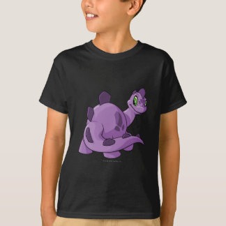 T-shirt Pourpre de Chomby