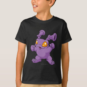 T-shirt Pourpre de Grundo