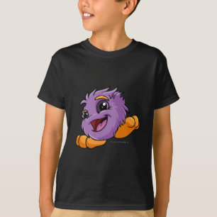 T-shirt Pourpre de JubJub