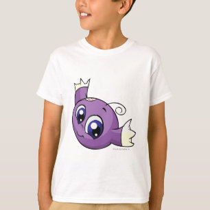 T-shirt Pourpre de Kiko