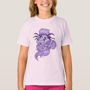 T-shirt Pourpre de Koi