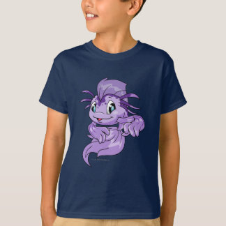 T-shirt Pourpre de Koi