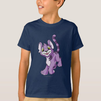 T-shirt Pourpre de Kougra