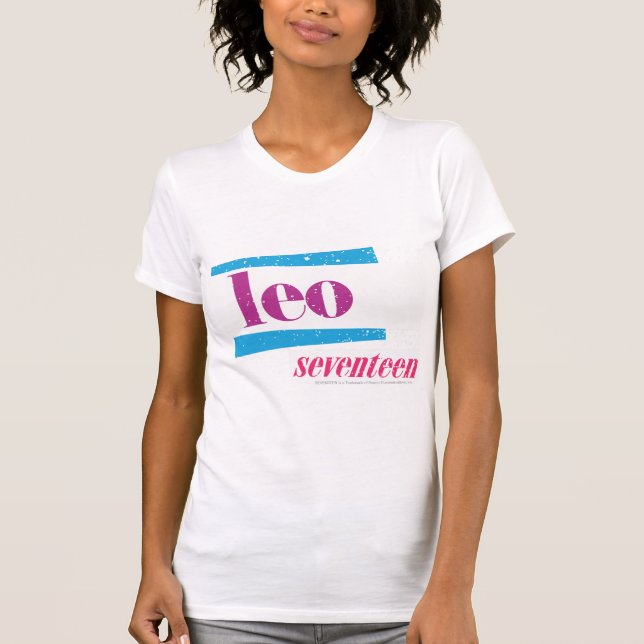 T-shirt Pourpre de Lion (Devant)