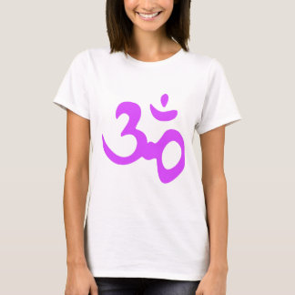 T-shirt Pourpre de l'OM