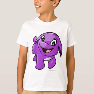 T-shirt Pourpre de Poogle