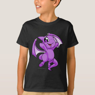 T-shirt Pourpre de Shoyru