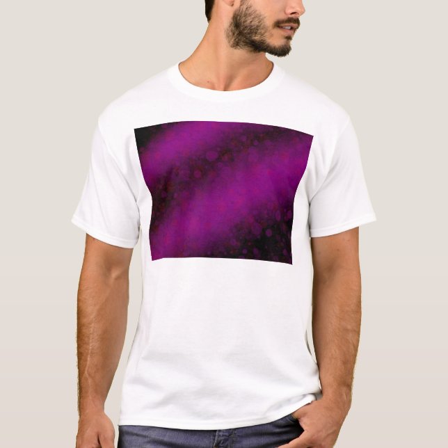T-shirt Pourpre sinistre (Devant)