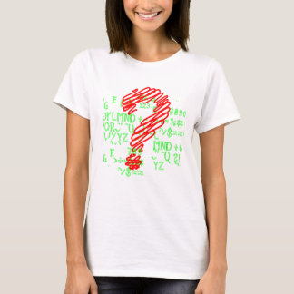 T-shirt Pourquoi ?