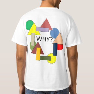 T-SHIRT POURQUOI?