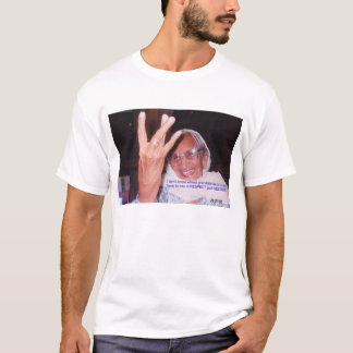 T-shirt Pourquoi avons-nous mis MTV 2la-bas ?