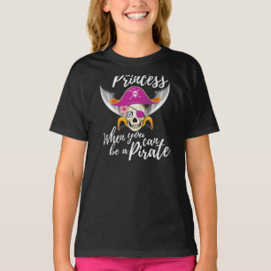T-shirt Pourquoi Être Une Princesse Quand Vous Pouvez Êt