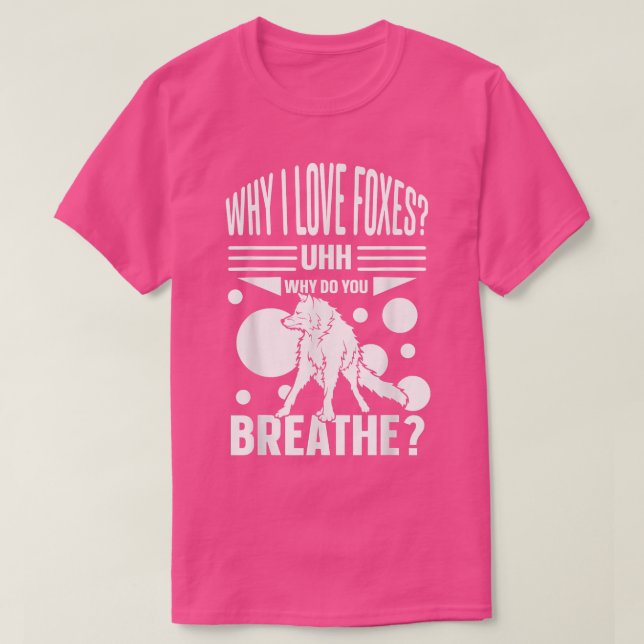 T-shirt Pourquoi j'aime les ennemisPour (Design devant)