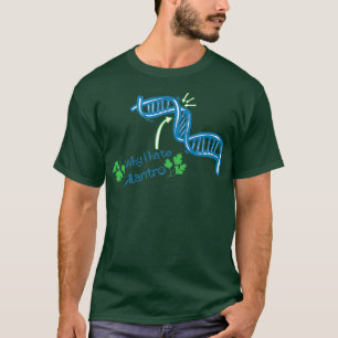 T-shirt Pourquoi je déteste Cilantro drôle