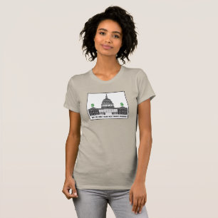 T-shirt Pourquoi nous ne pouvons plus avoir de jolies chos