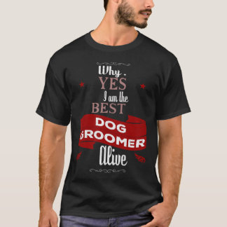 T-shirt Pourquoi Oui Je Suis Le Pourquoi Oui Je Suis Le Me