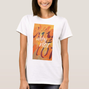 T-shirt Pourquoi pas