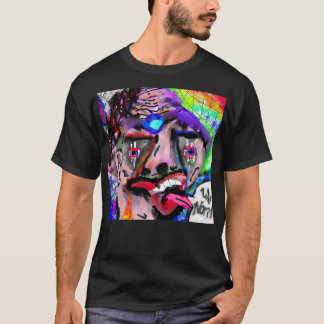 T-shirt "POURQUOI PAS?!" par thaddeus & crimson, Adam Moye