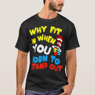 T-shirt Pourquoi s'adapter Docteur Enseignant Chat au Chap